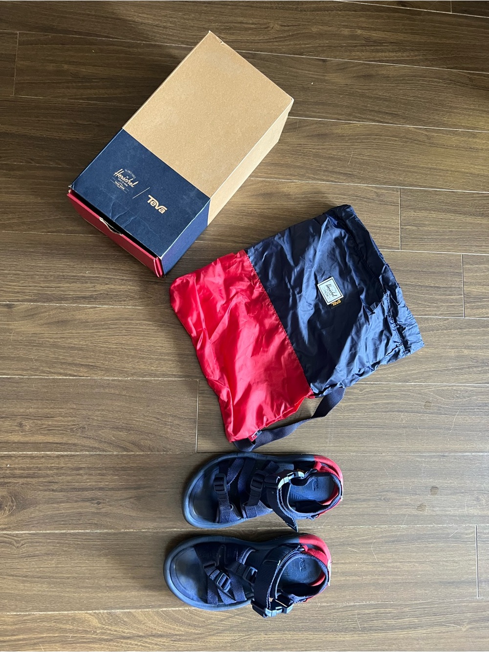 Teva x Herschel Supply Company Sandals 7